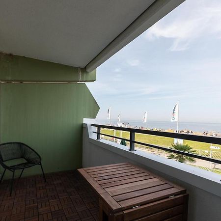 Wohnung 17 Cuxhaven Exterior foto