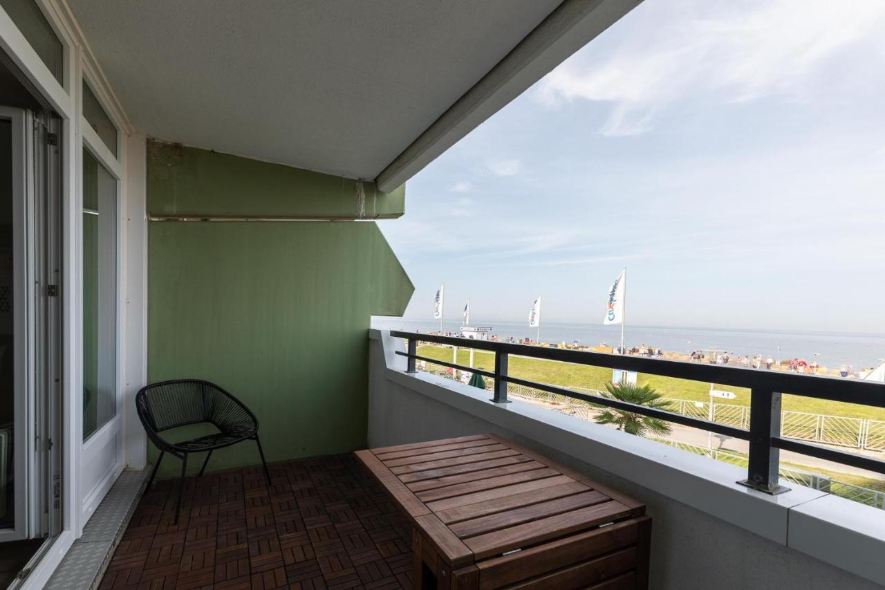 Wohnung 17 Cuxhaven Exterior foto