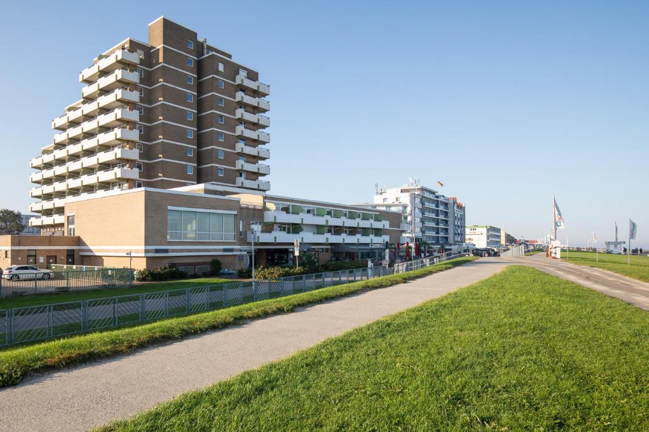 Wohnung 17 Cuxhaven Exterior foto