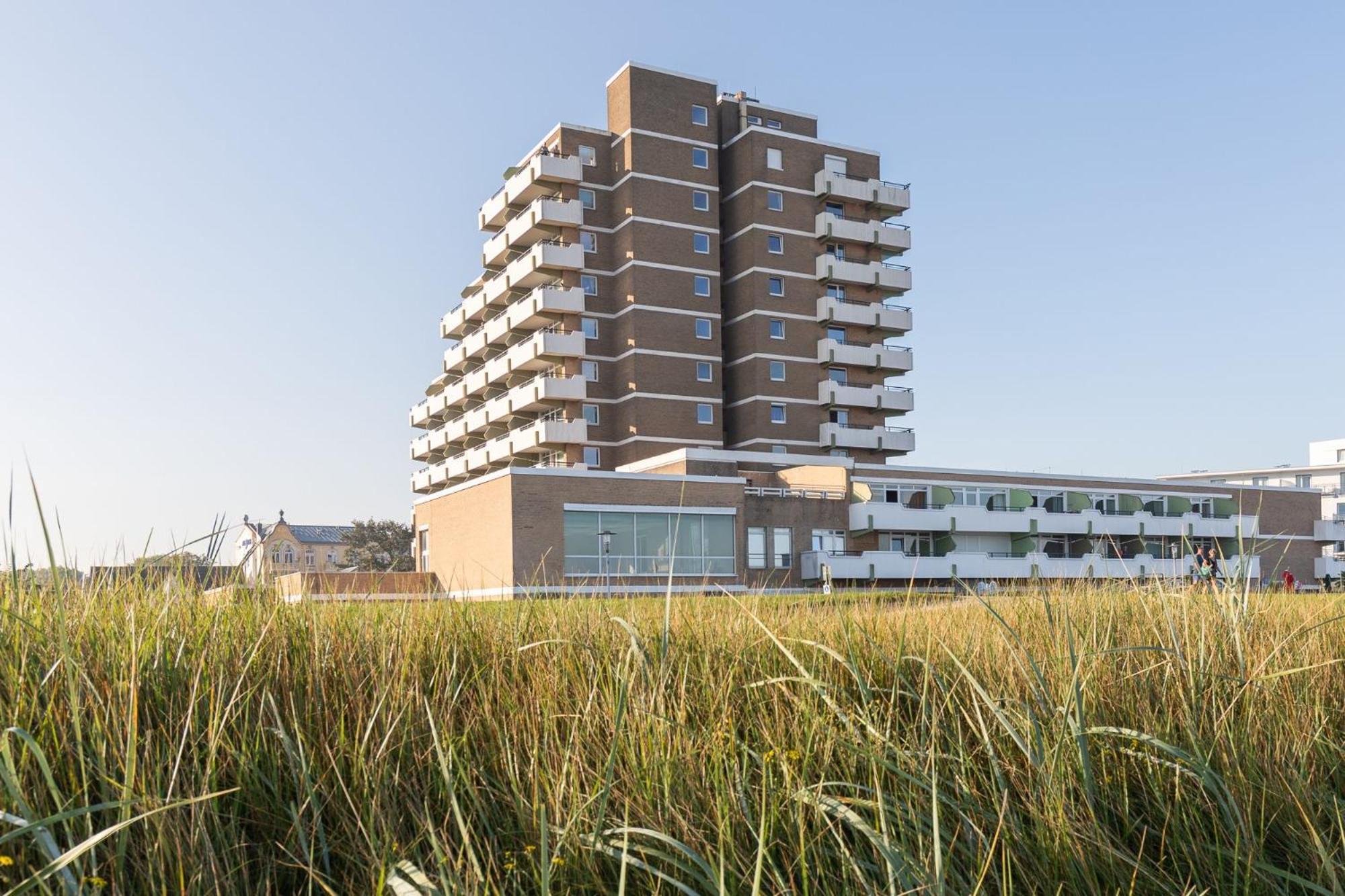 Wohnung 17 Cuxhaven Exterior foto